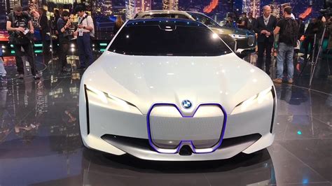Bmw Electric Vehicles 2021